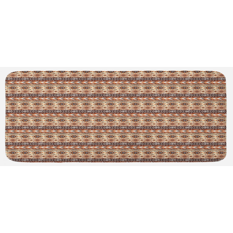 Tapis de cuisine Tribal