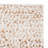 Delane Soild Color Machine Made Acrylic Area Rug in White / Beige-282207050