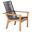 Monterey Outdoor Teak Lounge Chair-3788157