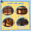 Niche pour chien en bois de style chalet Pawhut