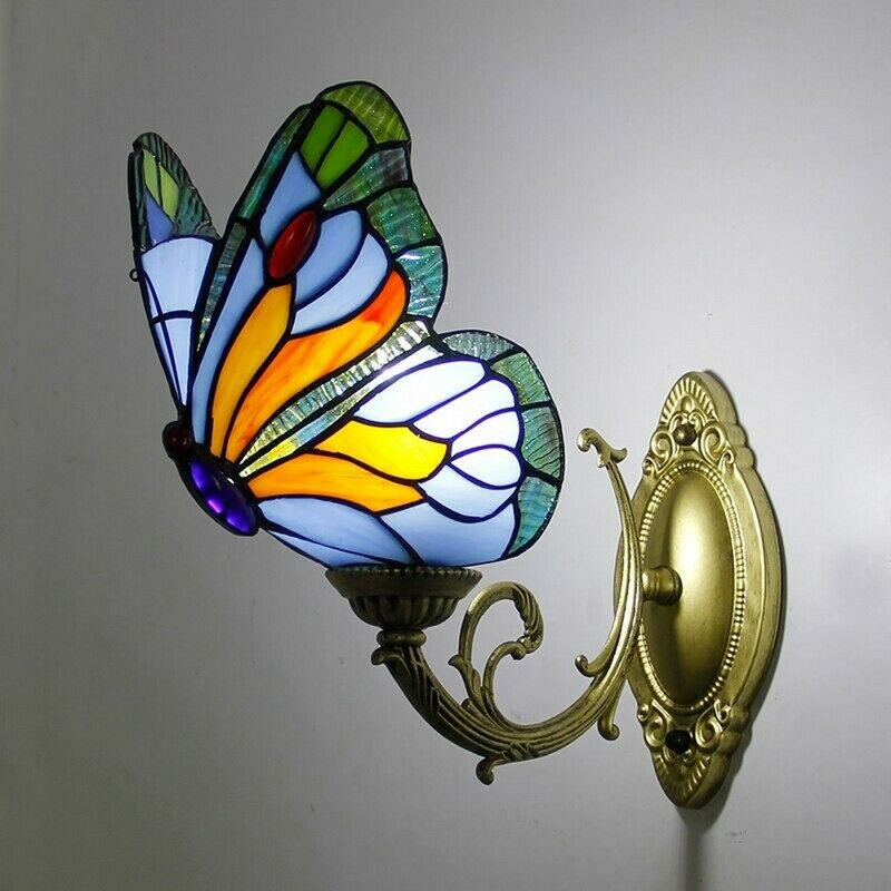 Applique murale en fer Nantasket