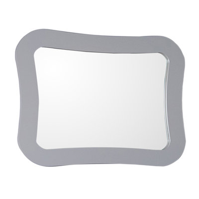 Leiden Square Wall Mirror
