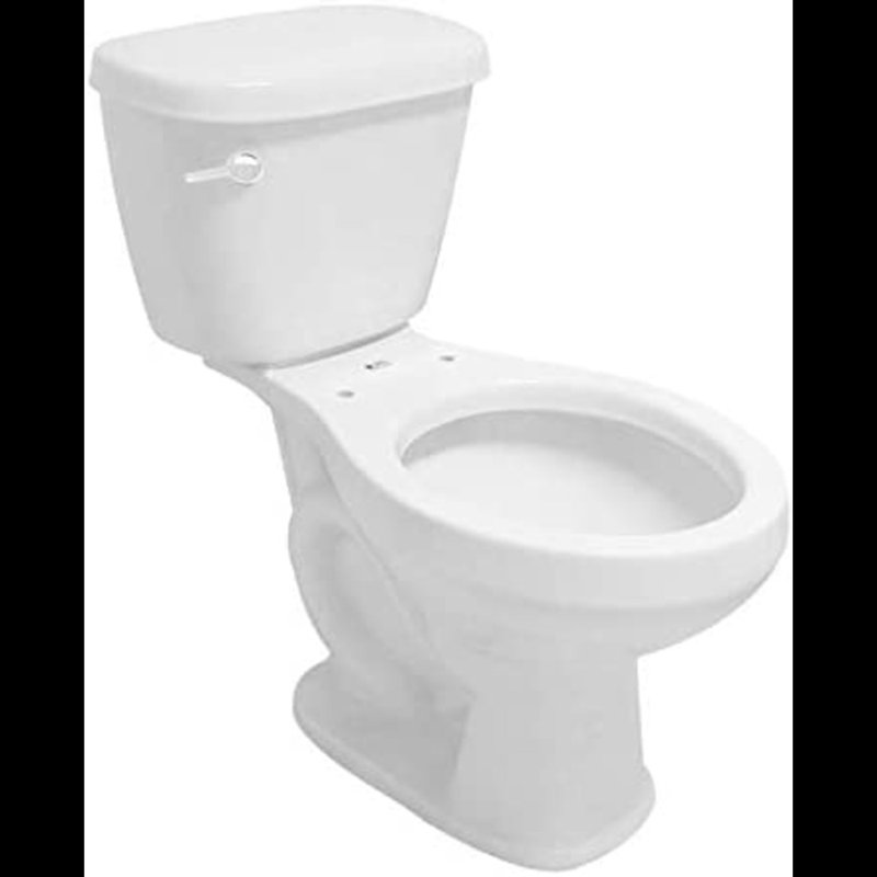 Frontal Toilet Tank Lever