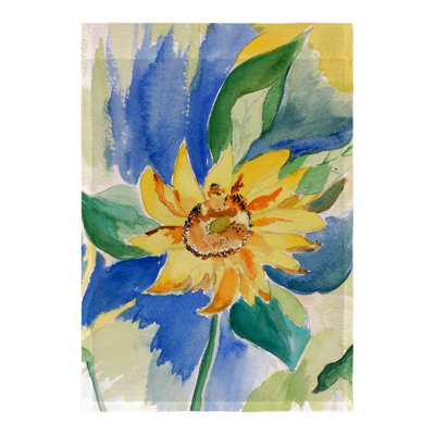 Olmeda Double Sided Polyester Garden Flag