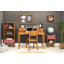 Aubrianna Solid Wood Solid Wood Writing Desk