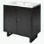 Armoire de salle de bain autoportante Richetts-1317756565