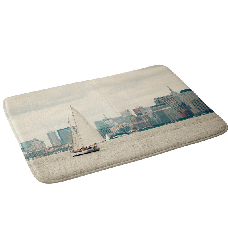 Tapis pour salle de bain catherine mcdonald