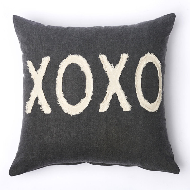 Fun Square Pillow Cover & Insert