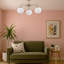 Plafonnier semi-encastré 3 lumières-926341086-926341080