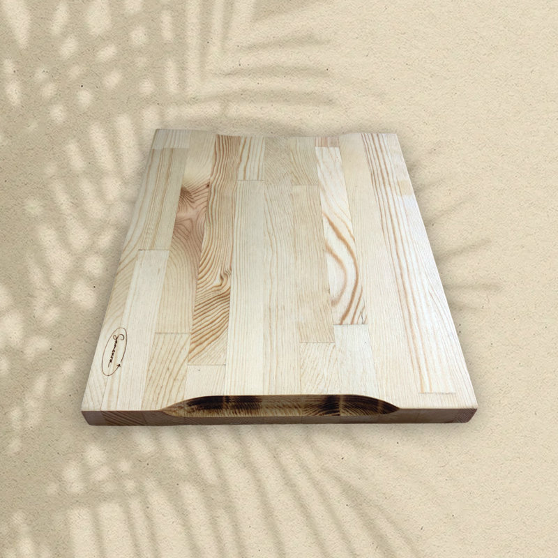 Samsara Wood Cheese Board