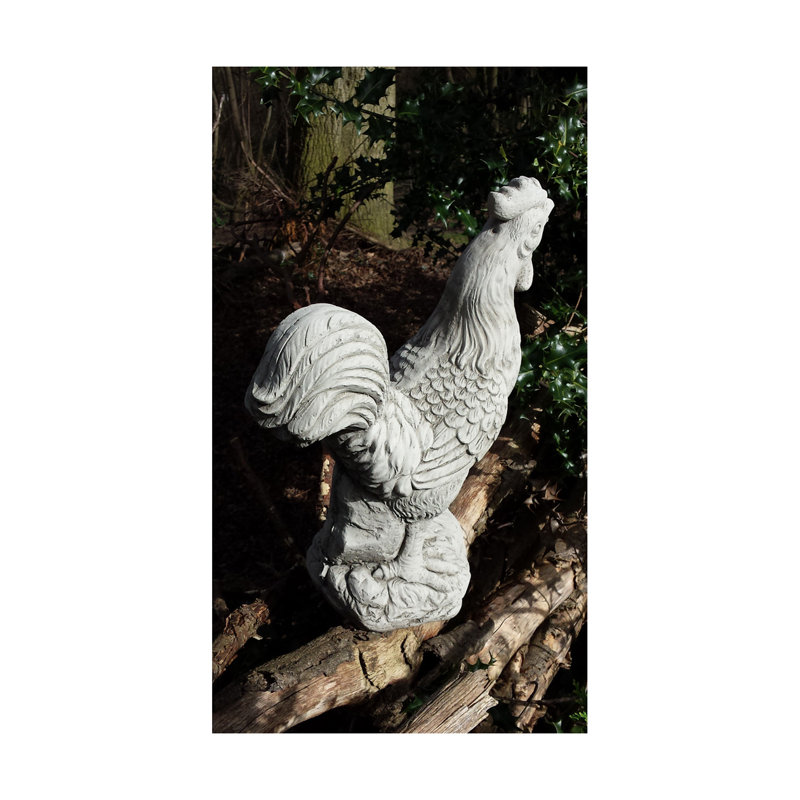 Palacios Animals Stone Garden Statue