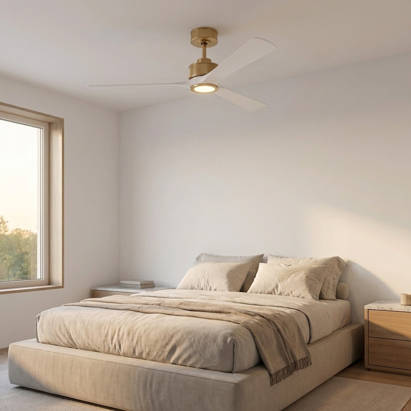 Reese Smart 52 LED Ceiling Fan