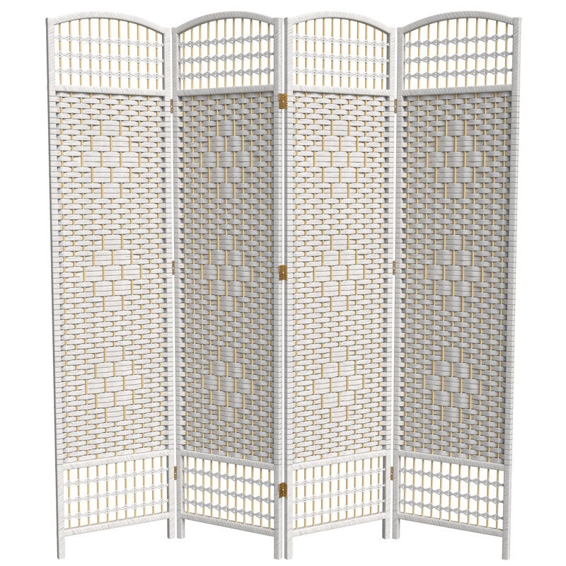 Cloison 67 po , Blanc, 4