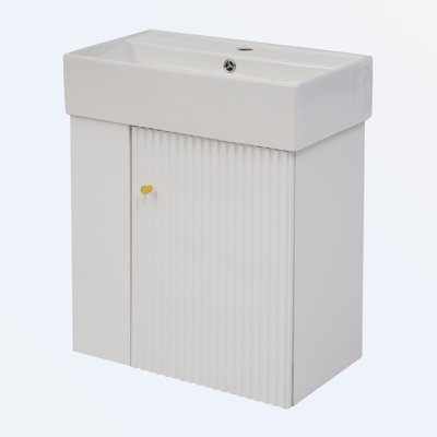 Rangement de salle de bain