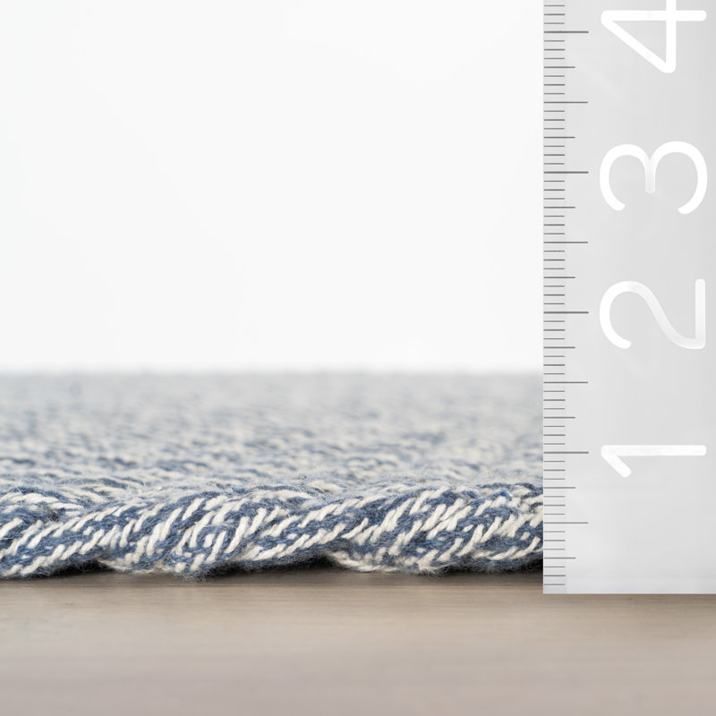 Bridges Rope Rug, Rectangle 8'6" x 11'6"