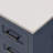 Rooh 48'' Single Bathroom Vanity with White Quartz Top-101808778-101808781