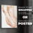 Rose Quartz II -Canvas Print Only - NOT FRAMED-1748489917