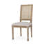 Chaise de salle à manger [Ensemble de 2 pièces]-412681304-412681311-412681308