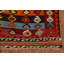 Tapis kilim tissé à plat 5 x 7