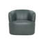 Fauteuil club en cuir Casa Casa-618235439