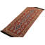 Rug & Kilim’S Tribal Runner In Red And Blue Geometric Pattern-65083829
