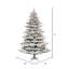 Kiana Lighted Artificial Pine Christmas Tree-106590496