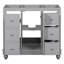 Dewyone 18.2 Bathroom Vanity with Top-90671403