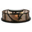 Rustic Lodge 4 - Light Flush Mount