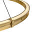 Althea 1 - Light LED Chandelier-7994618