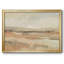 «Earth Tone Landscape», toile tendue avec châssis en I-1811133991-1811133990