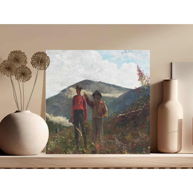 Wrapped Canvas Print Set, 12x12