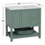 Ensemble de meuble-lavabo simple 36 po Binne-862787677-868018097