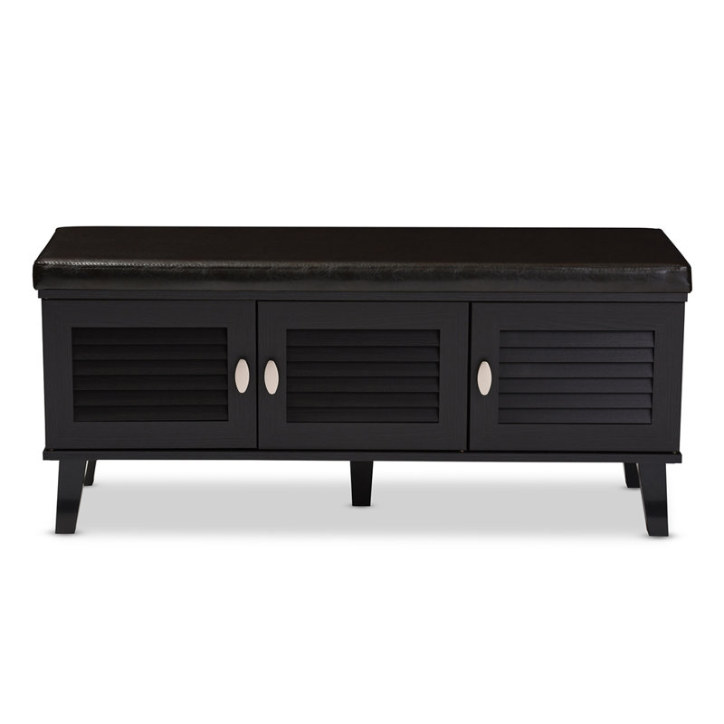 Armoire de rangement à chaussures 6 paires Johnedward