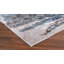 Tapis gris / bleu / noir-747431124