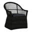 Fauteuil d'extérieur en résine tressée Soho N-Dura-558103221-558103200-558103203