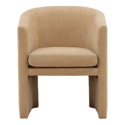 Georgia Dining Chair Camel