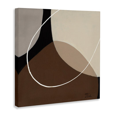 «Minimal Project Abstraction Floater», art mural par Patricia Pinto