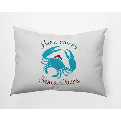 Reversible Throw Pillow
