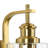 1-Light Dimmable Vanity Light