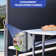Edrosie Inc 117.6'' W D Polyester Cover Retractable Freestanding Awning