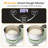 5.3QT Electric Dough Maker With Ferment Function