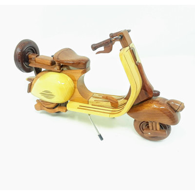 Stilton Transportation Figurines & Sculptures