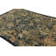 Rug & Kilim’S Armorial Tudor Style Rug In Black, With Beige, Blue And Gold Tones