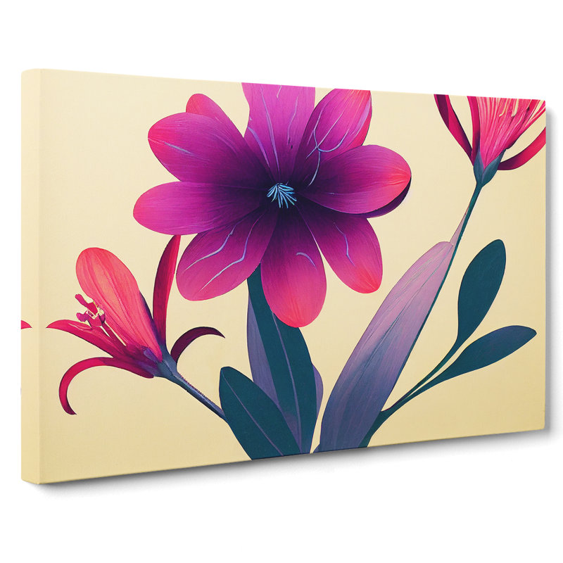 Eye Catching - Wrapped Canvas, 35cm H x 50cm W x 3cm D