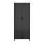 Bosse Solid Wood Wardrobe-730050175