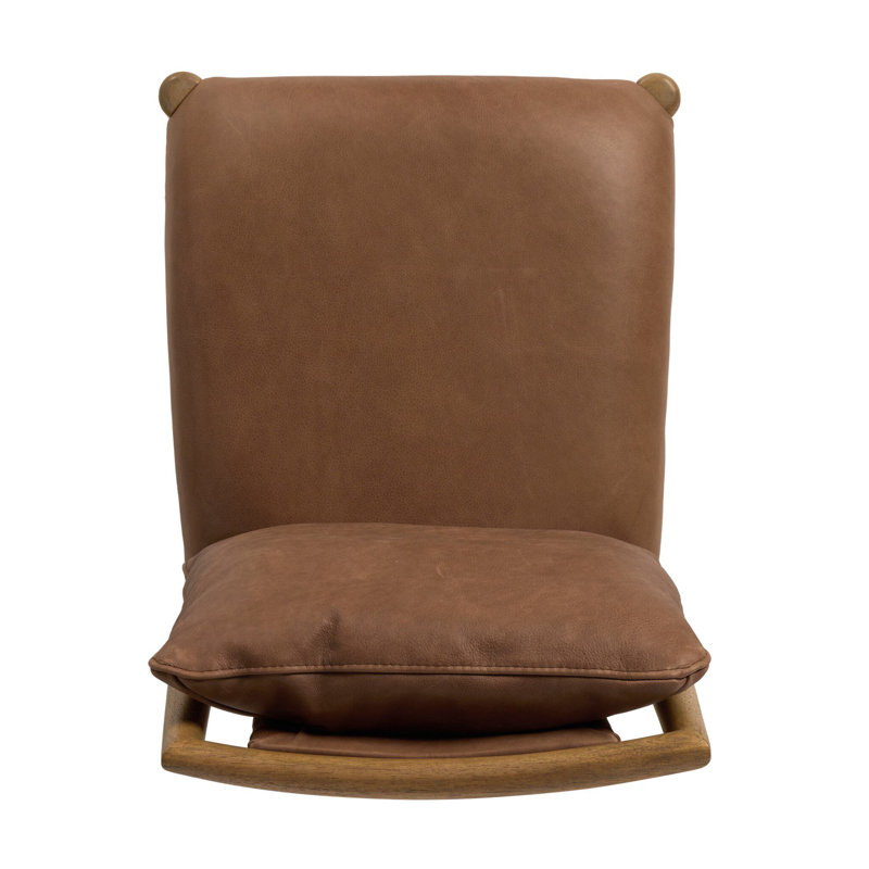 Gallagher Upholstered Dining Chair, Palermo Cigar