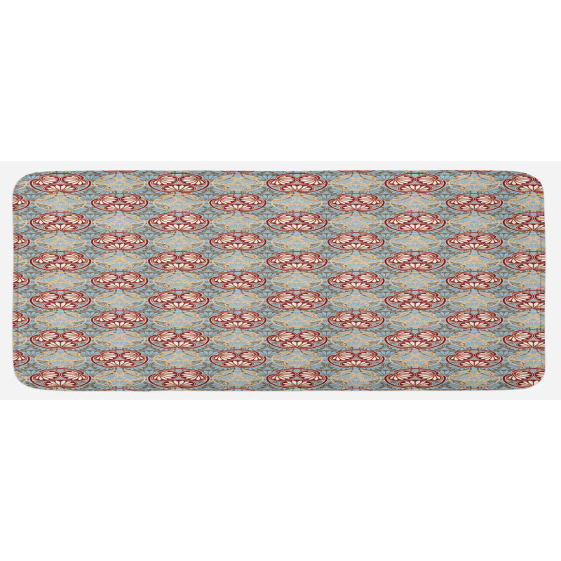 Tapis de cuisine japonais