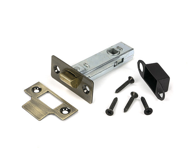 Latch, Aged Brass