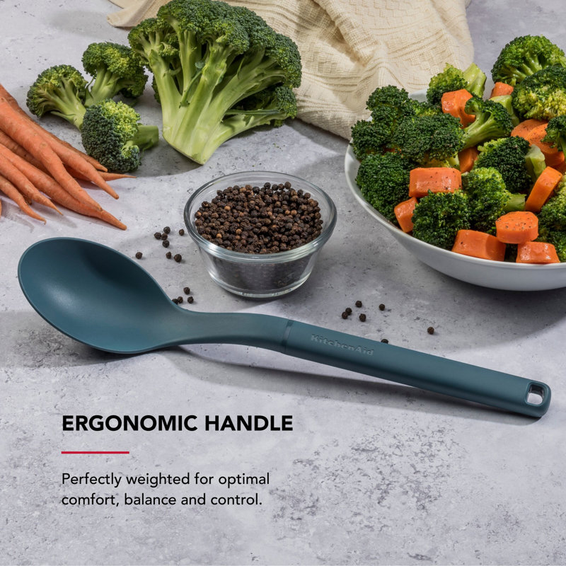 Cuillère à rôtir KitchenAid®, Agave
