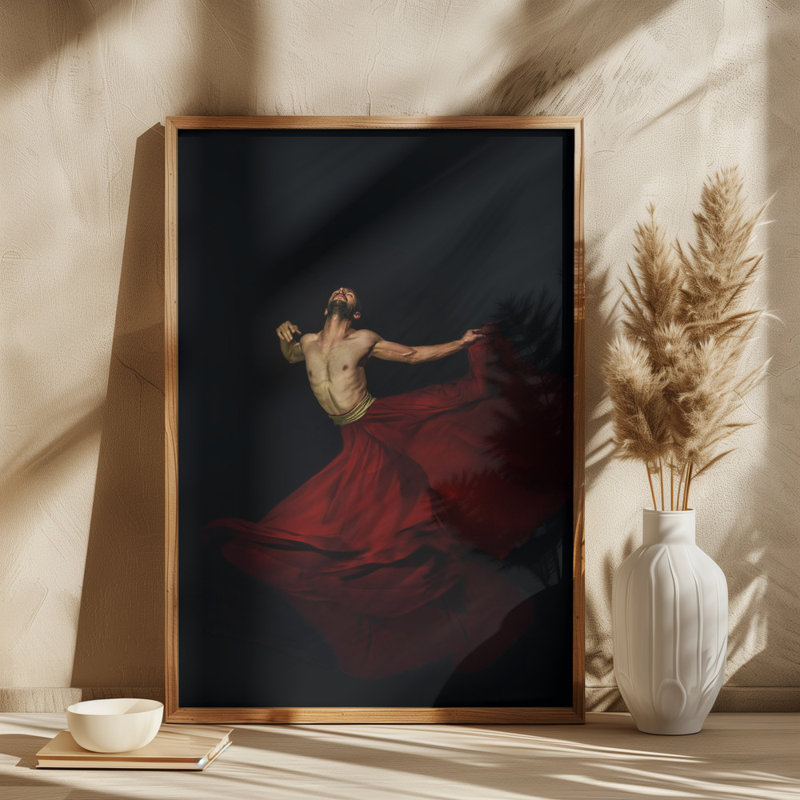 Wrapped Canvas Print